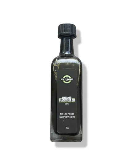 Organic Black Seed Oil